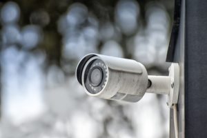 Außenkamera Überwachung